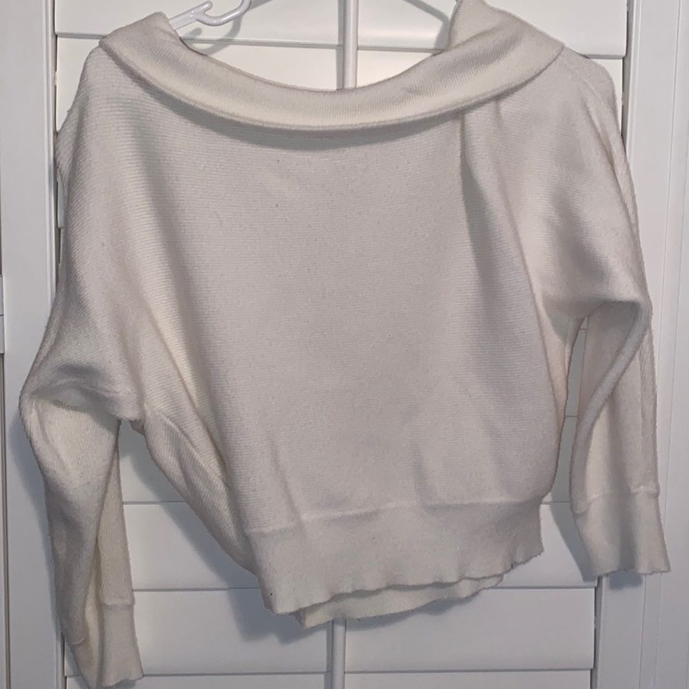 Cozy long sleeve